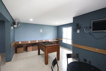 Apartamento para alugar com 65m², 3 quartos e 1 vagaSala de Jogos