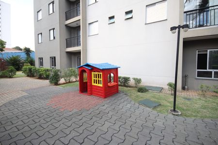 Apartamento para alugar com 65m², 3 quartos e 1 vagaÁrea comum - Playground