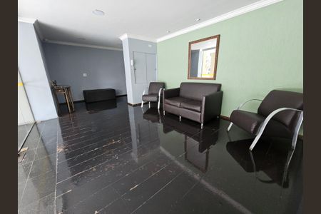 Apartamento para alugar com 85m², 3 quartos e 1 vagaHall social