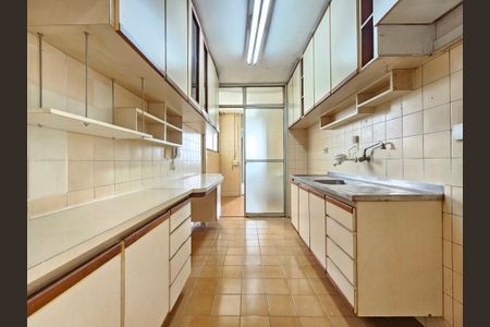 Apartamento para alugar com 85m², 3 quartos e 1 vagaCozinha