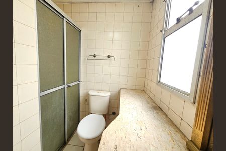 Apartamento para alugar com 85m², 3 quartos e 1 vagaBanheiro da Suíte