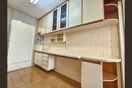 Apartamento para alugar com 85m², 3 quartos e 1 vagaCozinha