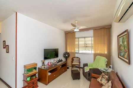 Sala de apartamento à venda com 3 quartos, 75m² em Vila da Penha, Rio de Janeiro