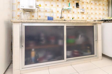 Apartamento à venda com 75m², 3 quartos e 1 vaga Apartamento à venda com 75m², 3 quartos e 1 vagaCozinha - Armários