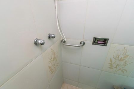 Apartamento à venda com 75m², 3 quartos e 1 vaga Apartamento à venda com 75m², 3 quartos e 1 vagaBanheiro da Suíte