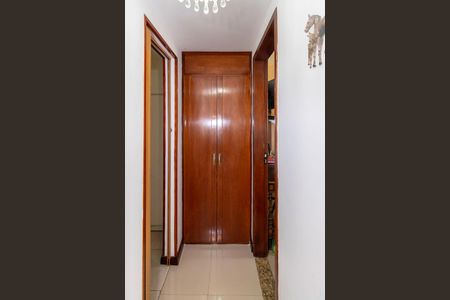 Sala - Armário do corredor de apartamento à venda com 3 quartos, 75m² em Vila da Penha, Rio de Janeiro