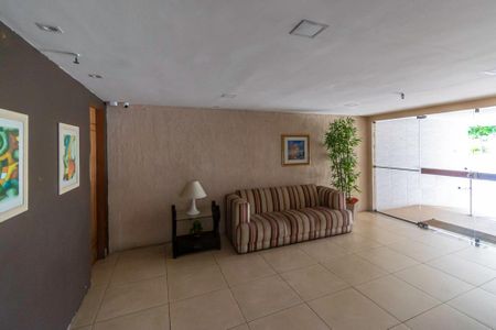 Apartamento à venda com 75m², 3 quartos e 1 vaga Apartamento à venda com 75m², 3 quartos e 1 vagaÁrea comum - Hall da entrada