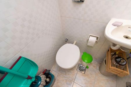 Apartamento à venda com 75m², 3 quartos e 1 vaga Apartamento à venda com 75m², 3 quartos e 1 vagaBanheiro de serviço