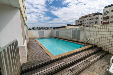 Apartamento à venda com 75m², 3 quartos e 1 vaga Apartamento à venda com 75m², 3 quartos e 1 vagaÁrea comum - Piscina