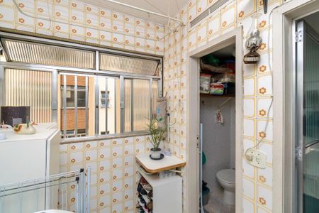 Apartamento à venda com 75m², 3 quartos e 1 vaga Apartamento à venda com 75m², 3 quartos e 1 vagaÁrea de Serviço