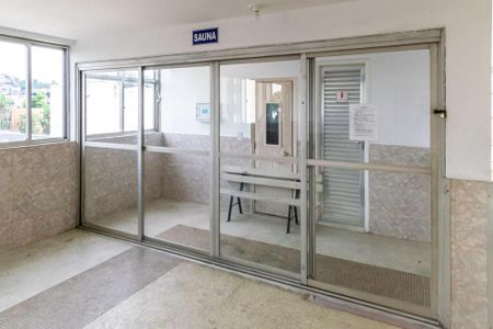 Apartamento à venda com 75m², 3 quartos e 1 vaga Apartamento à venda com 75m², 3 quartos e 1 vagaÁrea comum - Sauna