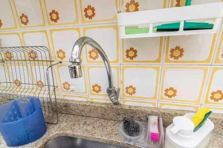 Apartamento à venda com 75m², 3 quartos e 1 vaga Apartamento à venda com 75m², 3 quartos e 1 vagaCozinha - Torneira