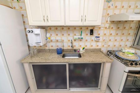 Apartamento à venda com 75m², 3 quartos e 1 vaga Apartamento à venda com 75m², 3 quartos e 1 vagaCozinha