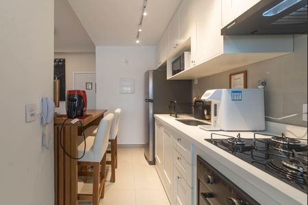 Apartamento para alugar com 38m², 1 quarto e sem vagaCozinha