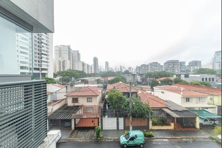 Apartamento para alugar com 38m², 1 quarto e sem vagaSuíte Banheiro da Suíte ista