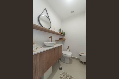 Apartamento para alugar com 38m², 1 quarto e sem vagaLavabo