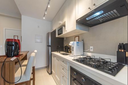 Apartamento para alugar com 38m², 1 quarto e sem vagaCozinha