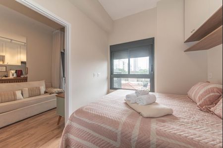 Apartamento para alugar com 38m², 1 quarto e sem vagaSuite