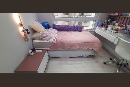 Apartamento à venda com 96m², 3 quartos e 3 vagasSuíte 2