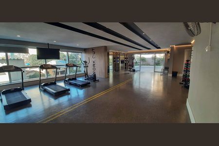 Apartamento à venda com 96m², 3 quartos e 3 vagasÁrea comum