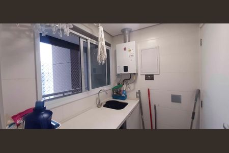 Apartamento à venda com 96m², 3 quartos e 3 vagasÁrea de Serviço