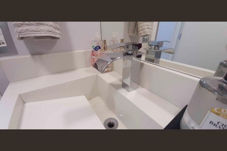 Apartamento à venda com 96m², 3 quartos e 3 vagasLavabo