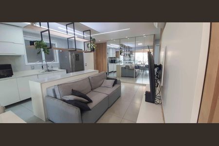 Apartamento à venda com 96m², 3 quartos e 3 vagasSala/Cozinha