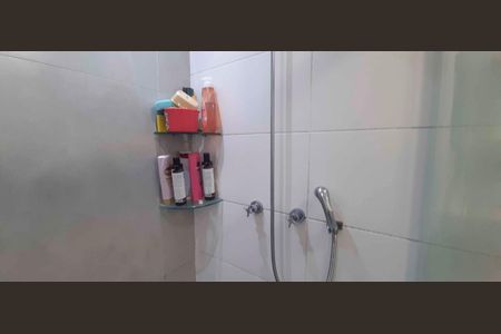 Apartamento à venda com 96m², 3 quartos e 3 vagasBanheiro da Suíte 2