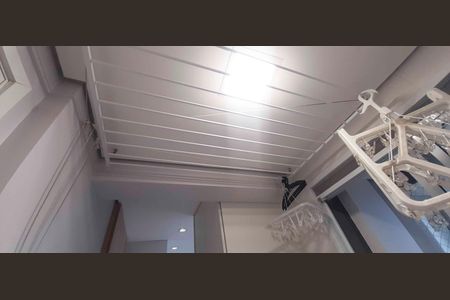 Apartamento à venda com 96m², 3 quartos e 3 vagasÁrea de Serviço