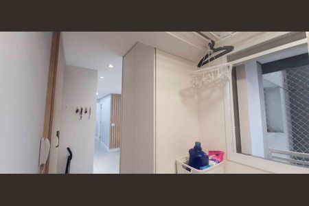 Apartamento à venda com 96m², 3 quartos e 3 vagasÁrea de Serviço