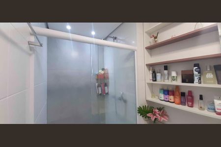 Apartamento à venda com 96m², 3 quartos e 3 vagasBanheiro da Suíte 2