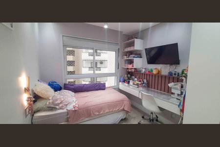 Apartamento à venda com 96m², 3 quartos e 3 vagasSuíte 2