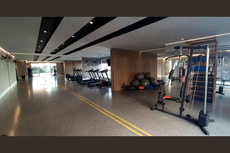 Apartamento à venda com 96m², 3 quartos e 3 vagasÁrea comum