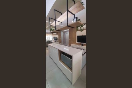 Apartamento à venda com 96m², 3 quartos e 3 vagasSala/Cozinha