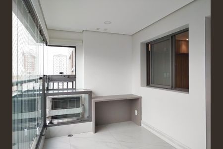 Apartamento para alugar com 85m², 1 quarto e 1 vagaVaranda gourmet
