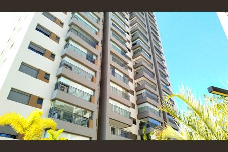 Apartamento para alugar com 85m², 1 quarto e 1 vagaFachada