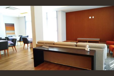 Apartamento para alugar com 85m², 1 quarto e 1 vagaSalão de Festas