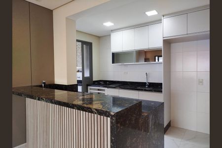 Apartamento para alugar com 85m², 1 quarto e 1 vagaCozinha