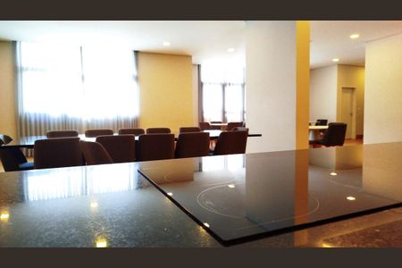 Apartamento para alugar com 85m², 1 quarto e 1 vagaEspaço gourmet