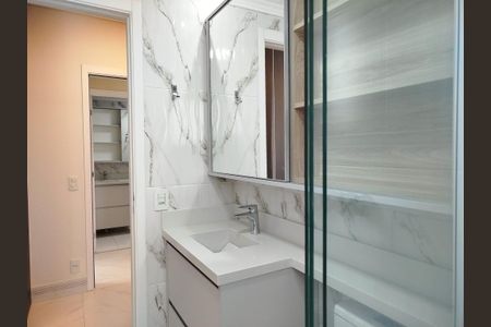 Apartamento para alugar com 85m², 1 quarto e 1 vagaBanheiro 1 - suíte