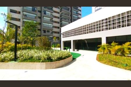 Apartamento para alugar com 85m², 1 quarto e 1 vagaÁrea comum