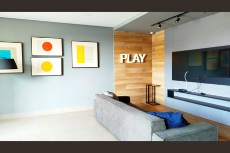 Apartamento para alugar com 85m², 1 quarto e 1 vagaSala de jogos