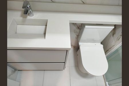 Apartamento para alugar com 85m², 1 quarto e 1 vagaBanheiro  2