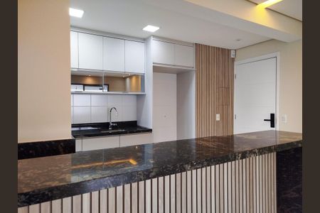 Apartamento para alugar com 85m², 1 quarto e 1 vagaCozinha