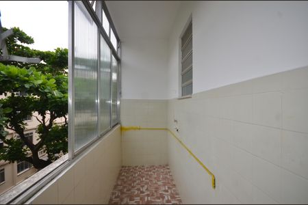 Apartamento para alugar com 88m², 2 quartos e 1 vagaÁrea de Serviço