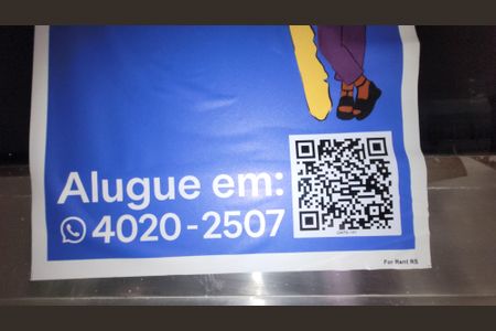 Apartamento para alugar com 88m², 2 quartos e 1 vaga Apartamento para alugar com 88m², 2 quartos e 1 vagaÁrea de Serviço