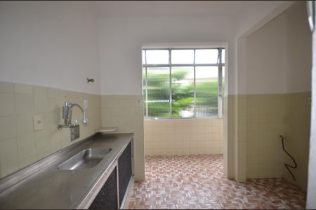 Apartamento para alugar com 88m², 2 quartos e 1 vagaCozinha