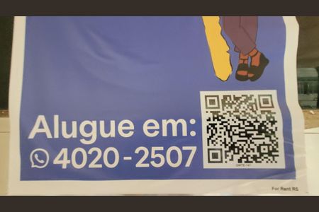 Apartamento para alugar com 88m², 2 quartos e 1 vaga Apartamento para alugar com 88m², 2 quartos e 1 vagaÁrea de Serviço