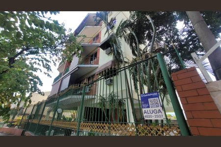 Apartamento para alugar com 72m², 3 quartos e 1 vagaFachada