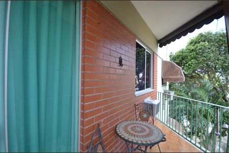 Apartamento para alugar com 72m², 3 quartos e 1 vagaVaranda da Sala